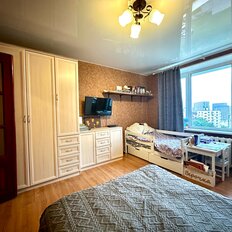 Квартира 34,6 м², 1-комнатная - изображение 4