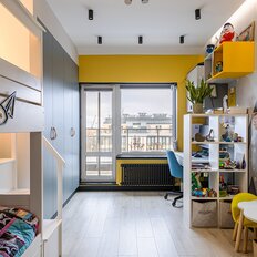 Квартира 108,3 м², 4-комнатная - изображение 1