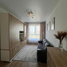 Квартира 35,1 м², 1-комнатная - изображение 4
