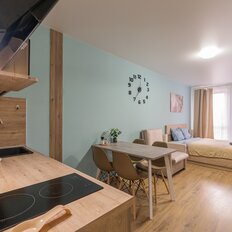 Квартира 25 м², студия - изображение 3