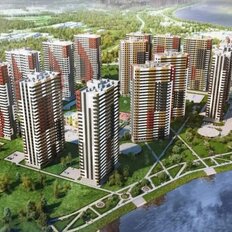 Квартира 24,7 м², студия - изображение 1