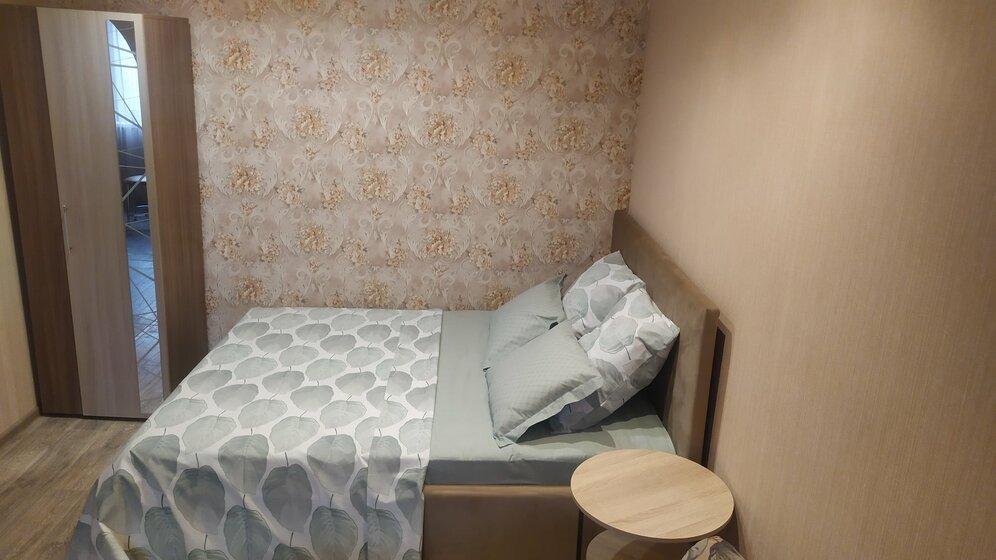 35 м², 1-комнатная квартира 1 400 ₽ в сутки - изображение 11