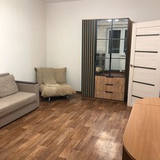 Квартира 37,2 м², 1-комнатная - изображение 4