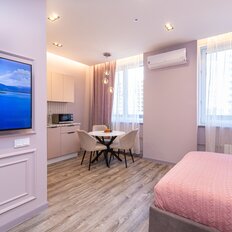 Квартира 32,1 м², 1-комнатные - изображение 5