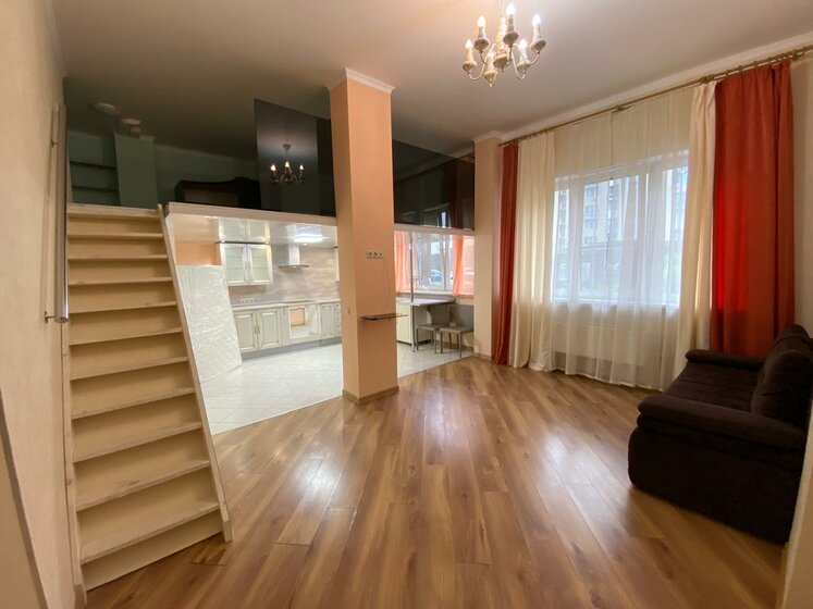 31 м², 1-комнатная квартира 5 500 000 ₽ - изображение 59