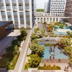 Квартира 38,2 м², 1-комнатная - изображение 4