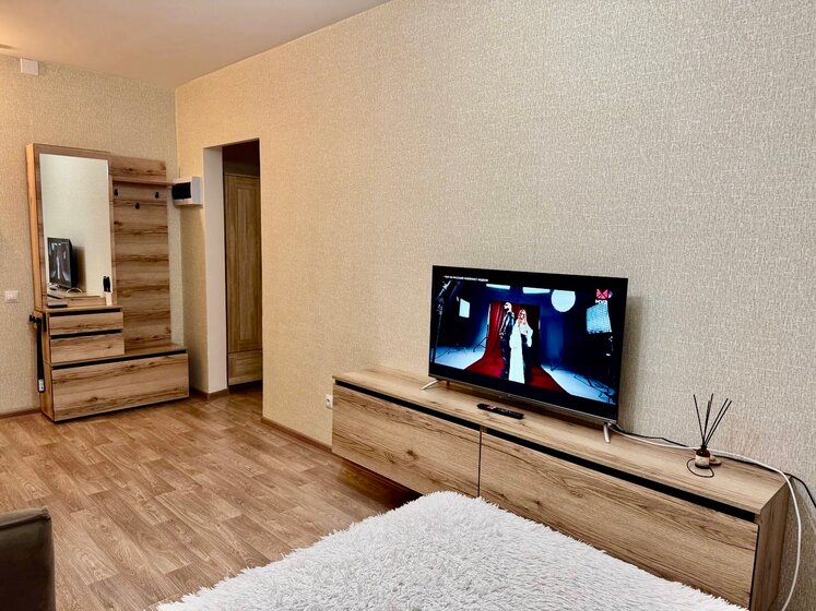 32 м², 1-комнатная квартира 2 000 ₽ в сутки - изображение 12
