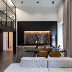 Квартира 115 м², 4-комнатная - изображение 1