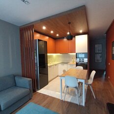 Квартира 70,7 м², 2-комнатная - изображение 1