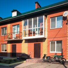 таунхаус + 1 сотка, участок - изображение 2