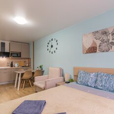 Квартира 25 м², студия - изображение 2