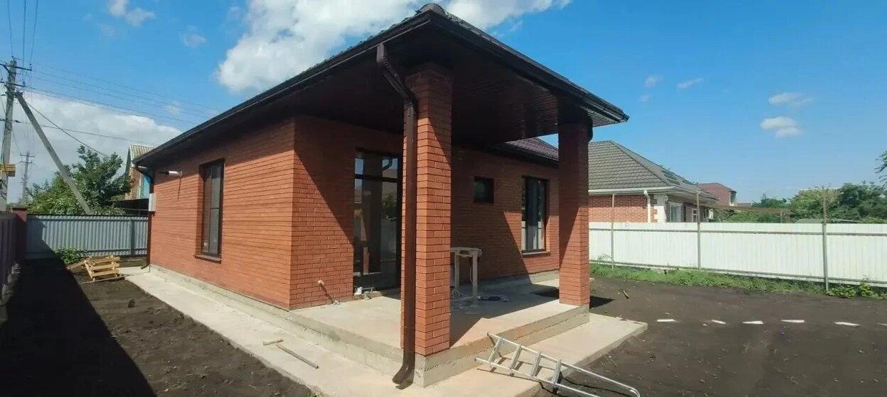 105 м² дом, 4 сотки участок 7 700 000 ₽ - изображение 43