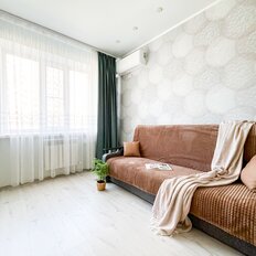 Квартира 45 м², 1-комнатная - изображение 4