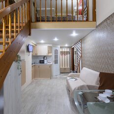 Квартира 30 м², студия - изображение 1