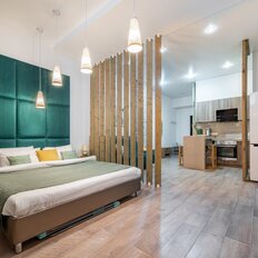 Квартира 30 м², студия - изображение 2