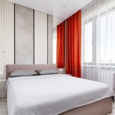 Квартира 65 м², 1-комнатная - изображение 4
