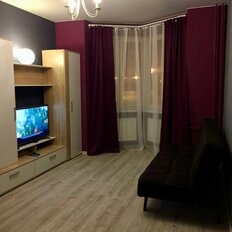 Квартира 36,7 м², 1-комнатная - изображение 3