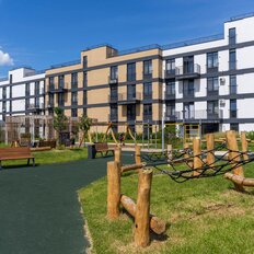 Квартира 47 м², 1-комнатная - изображение 4