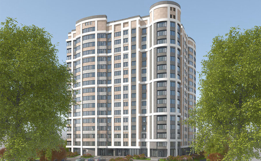 62 м², 2-комнатная квартира 13 300 000 ₽ - изображение 47