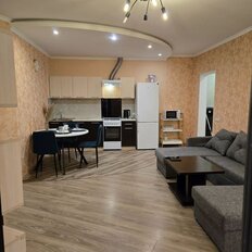 Квартира 70 м², 1-комнатная - изображение 1