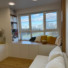 Квартира 57,3 м², 3-комнатная - изображение 2