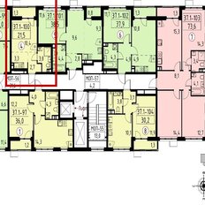 Квартира 22 м², студия - изображение 3