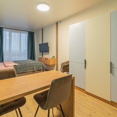 Квартира 25 м², студия - изображение 5
