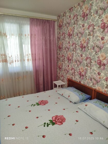 26 м², 1-комнатная квартира 2 500 ₽ в сутки - изображение 24