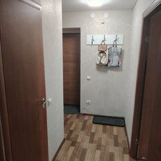 Квартира 33,5 м², 1-комнатная - изображение 4