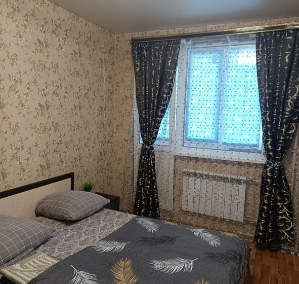 36 м², 1-комнатная квартира 1 600 ₽ в сутки - изображение 56