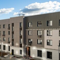 Квартира 27 м², студия - изображение 4