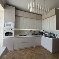 Квартира 78 м², 2-комнатная - изображение 2