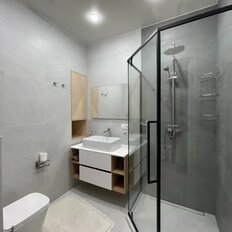 Квартира 46 м², 1-комнатная - изображение 1