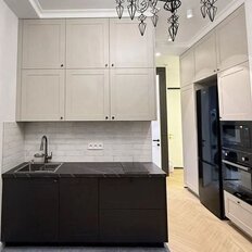 Квартира 35 м², 1-комнатная - изображение 1