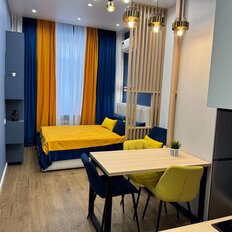 Квартира 27,7 м², студия - изображение 2
