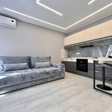 Квартира 30 м², студия - изображение 1