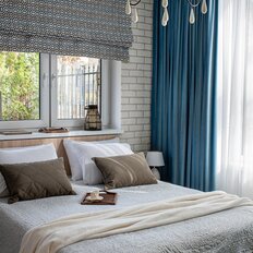 Квартира 43,6 м², 1-комнатные - изображение 2