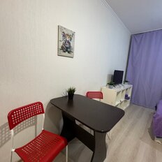 Квартира 28 м², студия - изображение 3