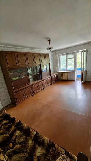 54 м², 1-комнатная квартира 11 250 000 ₽ - изображение 18