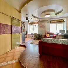 Квартира 57 м², студия - изображение 5