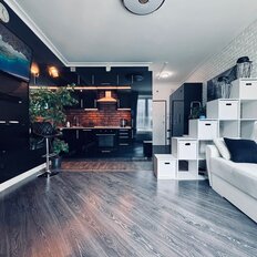 Квартира 33 м², студия - изображение 5