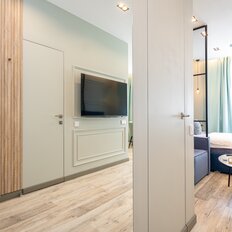 Квартира 32,1 м², 1-комнатные - изображение 4