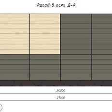 1457 м², склад - изображение 4