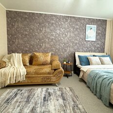 Квартира 44 м², 1-комнатная - изображение 3