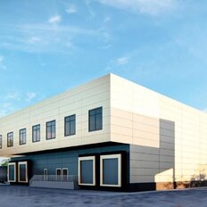 1457 м², склад - изображение 2