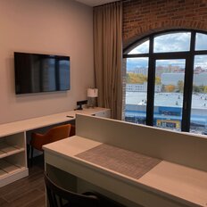 Квартира 30 м², студия - изображение 1