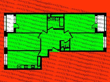 Квартира 121 м², 4-комнатная - изображение 1