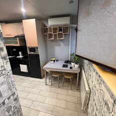 Квартира 35 м², 1-комнатная - изображение 4