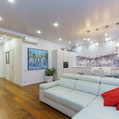 Квартира 116 м², 3-комнатная - изображение 5