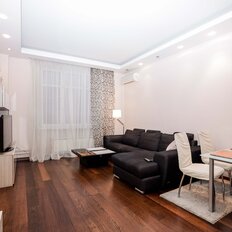 Квартира 108,3 м², 3-комнатная - изображение 1